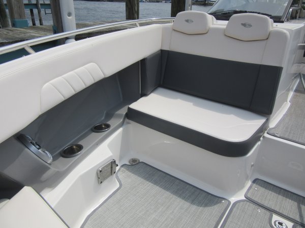 Pre-Owned 2016 Chaparral 337 SSX for sale